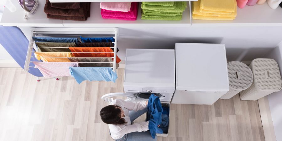 6 Sparkling Laundry Room Organization Ideas Tsi Moving