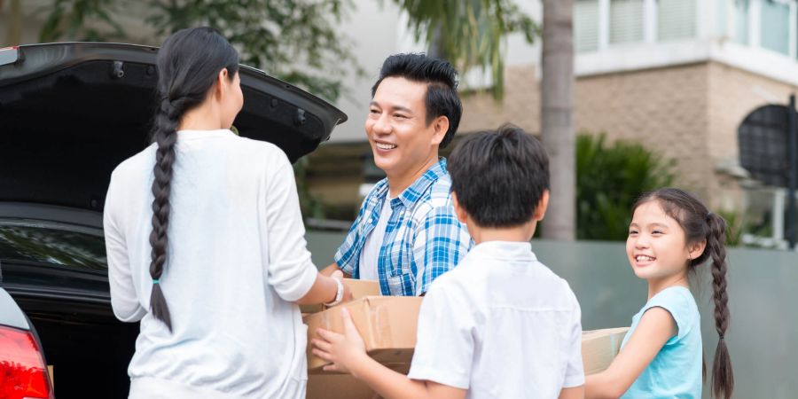 What to Bring in Your Car When Moving - Moving Help®