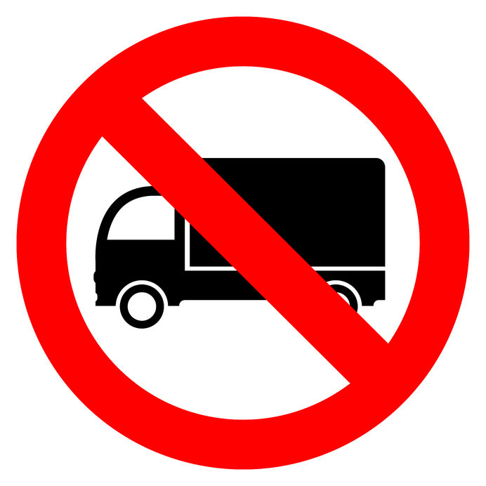 TSI Shipping Blog | What Items Cannot Be Shipped By Freight?