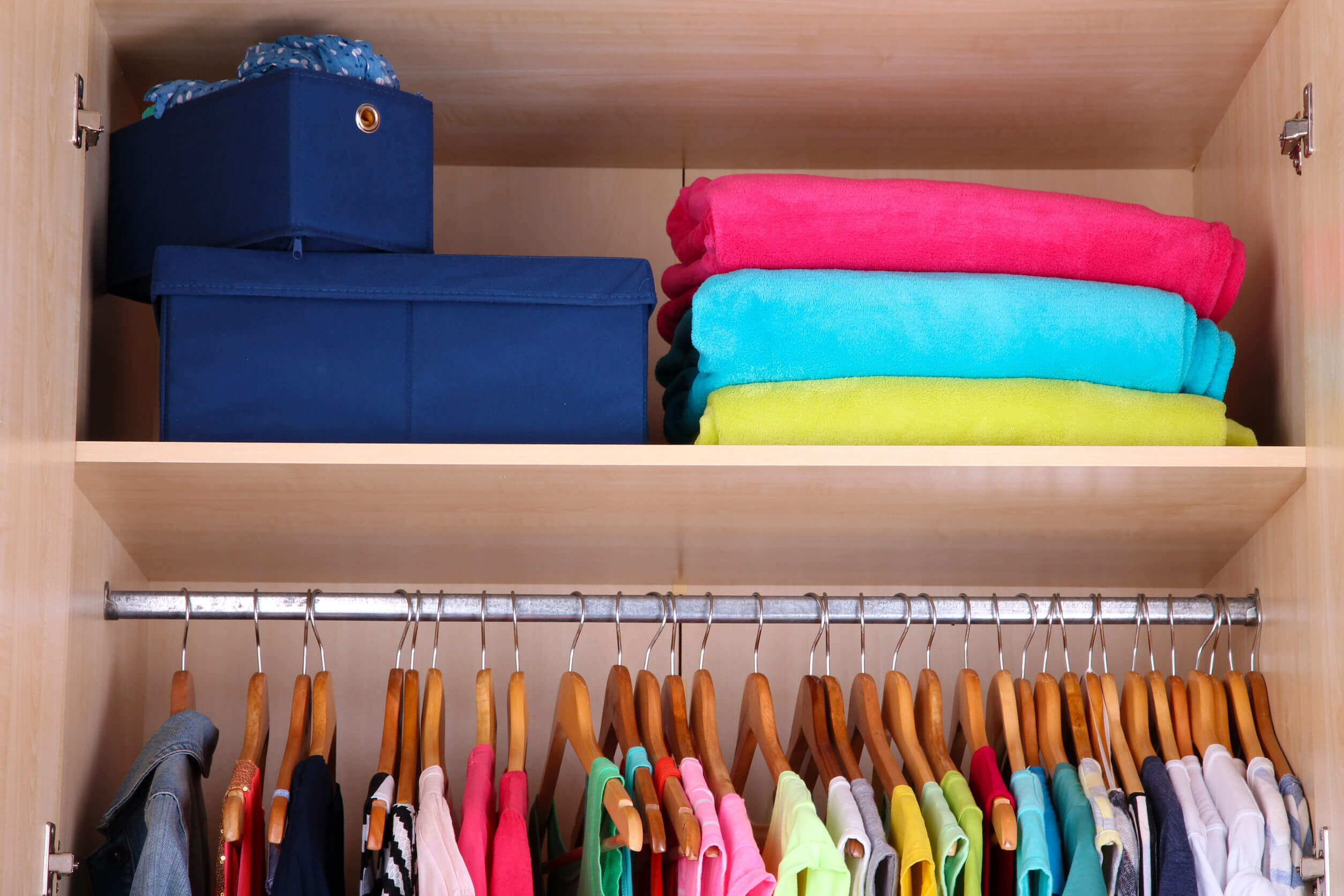 Marie Kondo Closet Tips: 4 Questions She Asks of Every Item in her Closet
